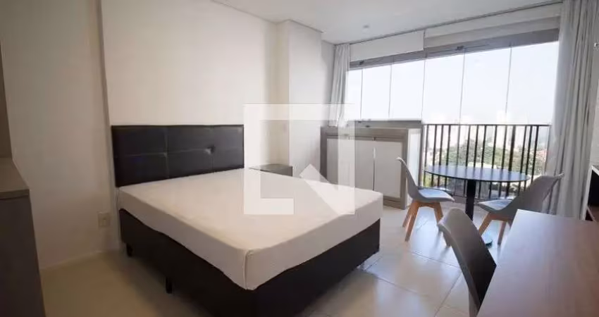 Kitnet / stúdio para aluguel - vila madalena, 1 quarto,  26 m² - são paulo