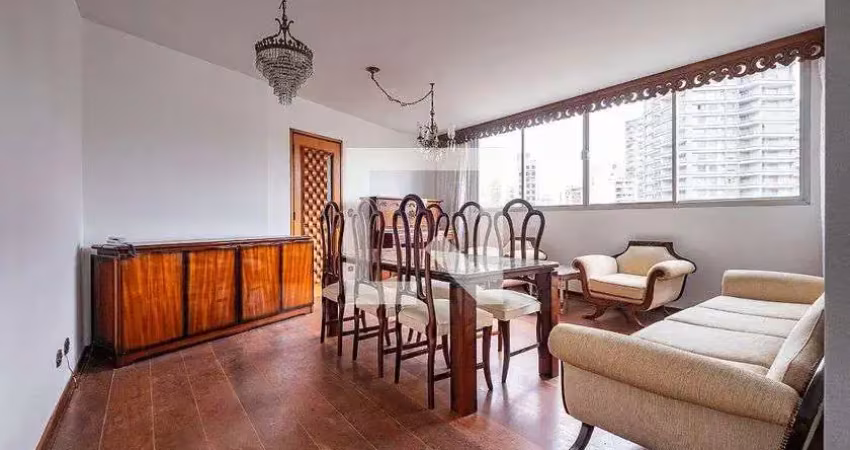 Apartamento para aluguel - pinheiros, 3 quartos,  110 m² - são paulo
