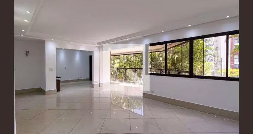 Apartamento para aluguel - panamby, 3 quartos,  220 m² - são paulo
