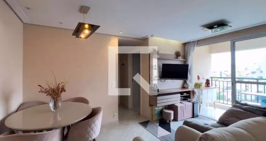 Apartamento para aluguel - ipiranga, 2 quartos,  54 m² - são paulo