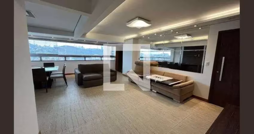 Apartamento para aluguel - buritis, 3 quartos,  120 m² - belo horizonte