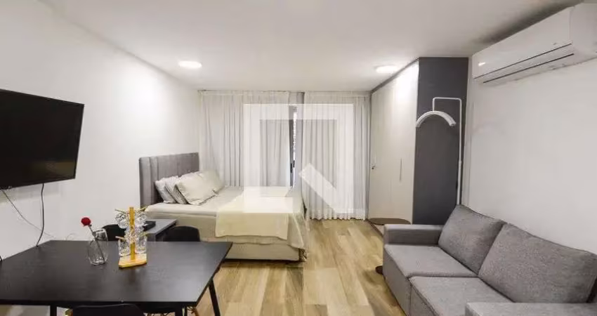 Kitnet / stúdio para aluguel - tijuca, 1 quarto,  48 m² - rio de janeiro