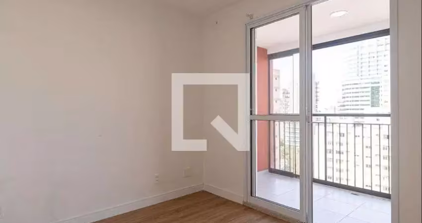 Kitnet / stúdio para aluguel - consolação, 1 quarto,  24 m² - são paulo