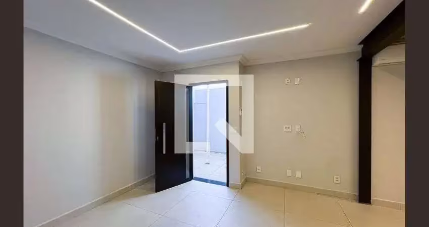 Casa para aluguel - vila angeli, 3 quartos,  100 m² - valinhos