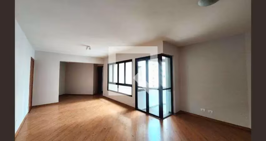 Apartamento para aluguel - moema, 3 quartos,  127 m² - são paulo