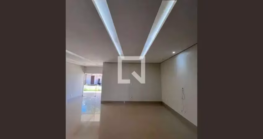 Casa para aluguel - amazonas, 3 quartos,  117 m² - contagem
