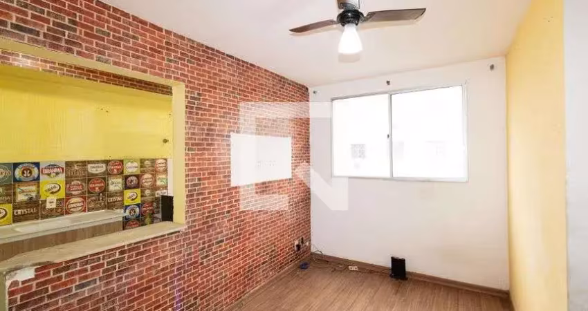Apartamento para aluguel - campo grande, 2 quartos,  45 m² - rio de janeiro