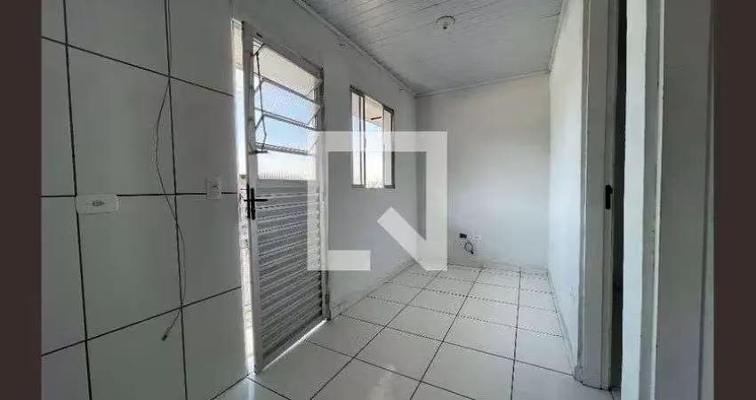 Casa para aluguel - jardim éster yolanda, 2 quartos,  30 m² - são paulo