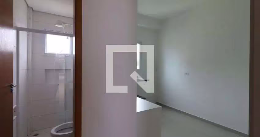 Kitnet / stúdio para aluguel - santa teresinha, 1 quarto,  16 m² - santo andré