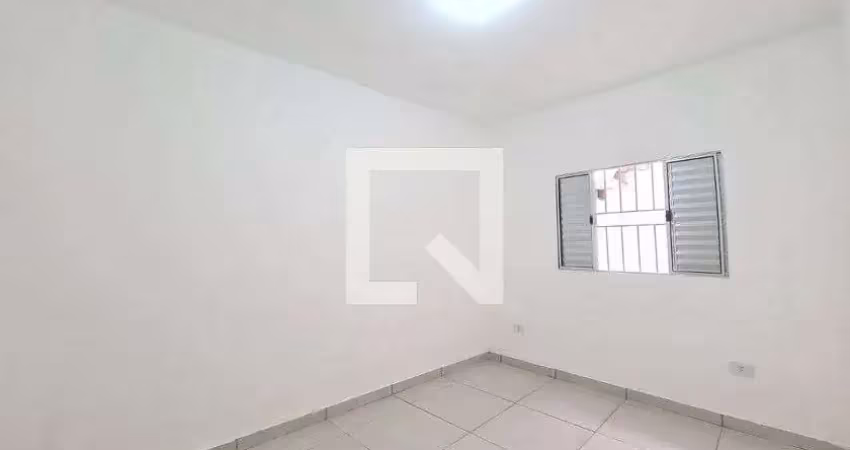 Casa para aluguel - chácara mafalda, 1 quarto,  24 m² - são paulo