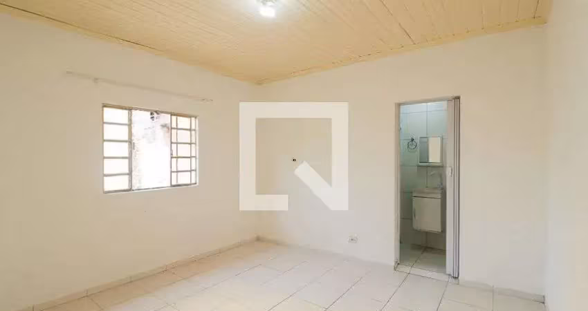 Casa para aluguel - parque são domingos, 1 quarto,  32 m² - são paulo