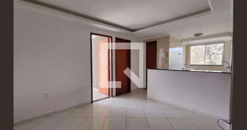Apartamento para aluguel - vargem pequena, 2 quartos,  43 m² - rio de janeiro