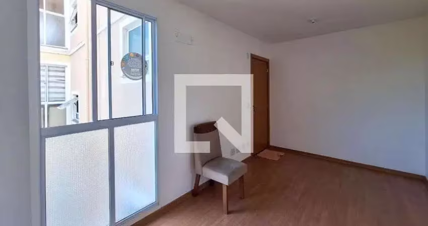 Apartamento para aluguel - barro vermelho, 2 quartos,  47 m² - são gonçalo