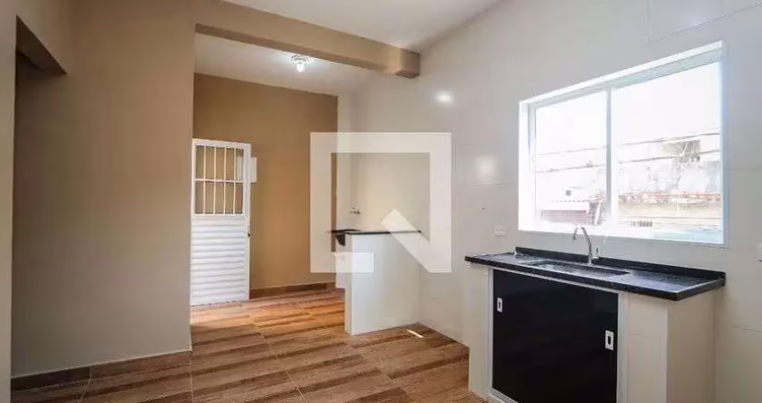 Casa para aluguel - jardim miriam, 1 quarto,  60 m² - são paulo