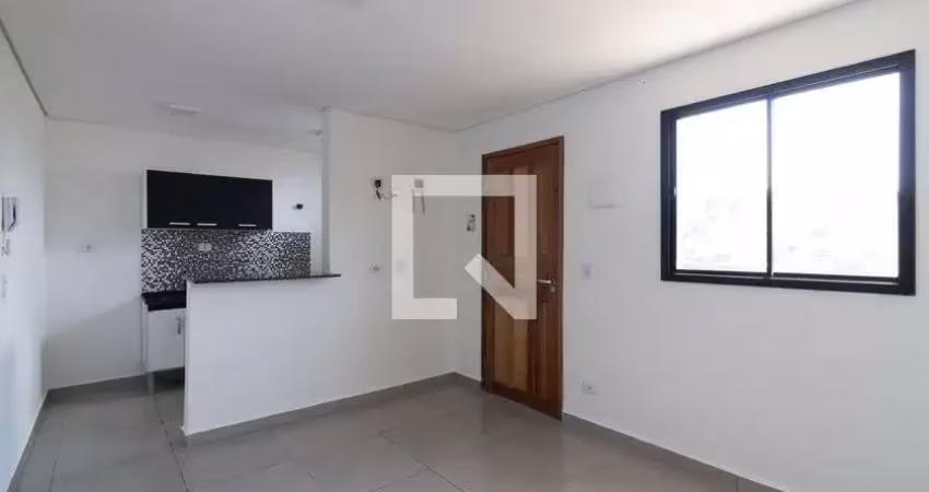 Casa para aluguel - cangaíba, 1 quarto,  46 m² - são paulo