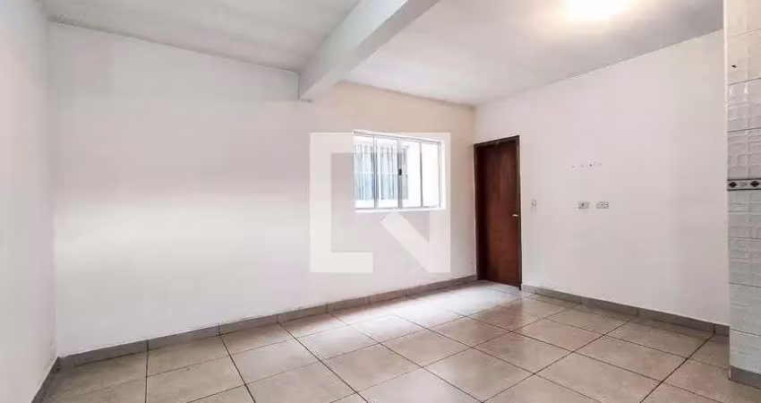 Casa para aluguel - jardim salete, 2 quartos,  70 m² - taboão da serra
