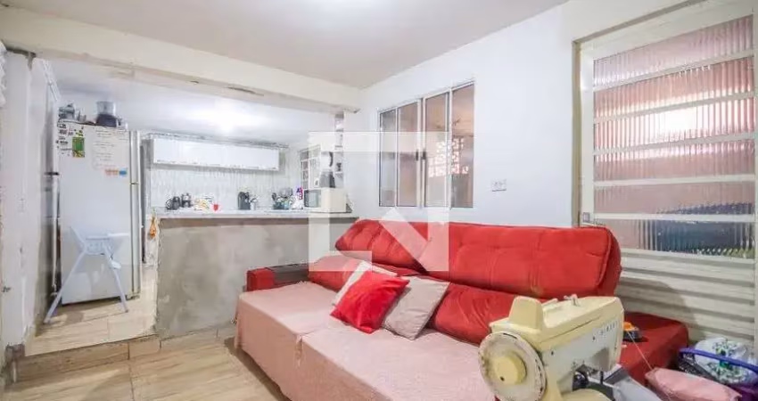 Casa para aluguel - veloso, 1 quarto,  100 m² - osasco