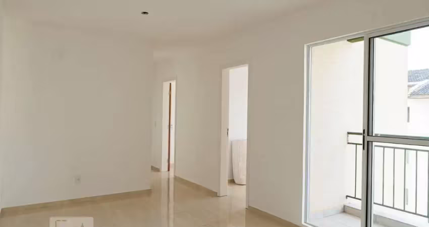 Apartamento para aluguel - santa cândida, 3 quartos,  64 m² - curitiba