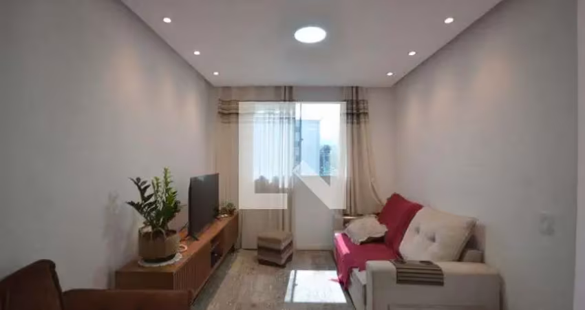 Apartamento para aluguel - campo grande, 2 quartos,  46 m² - rio de janeiro