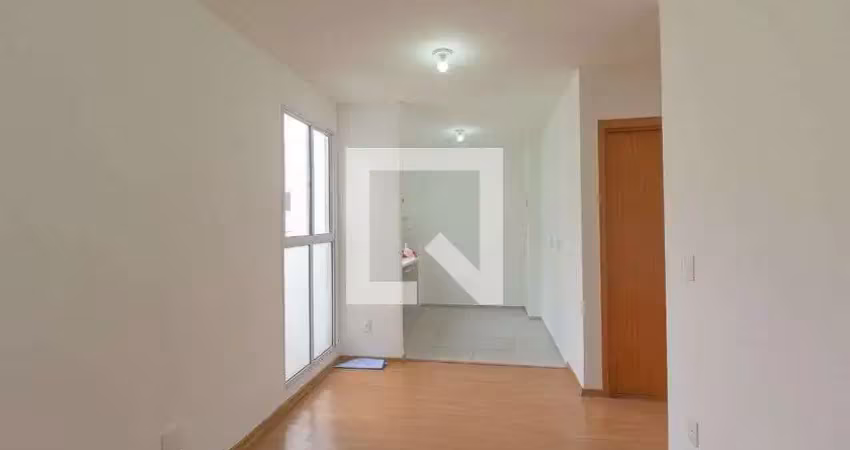 Apartamento para aluguel - igará, 2 quartos,  56 m² - canoas