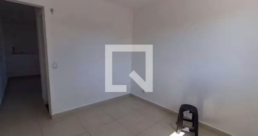 Casa para aluguel - guarapirangan, 1 quarto,  31 m² - são paulo