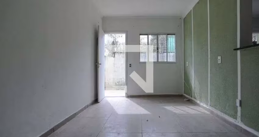 Casa para aluguel - mogi moderno, 2 quartos,  152 m² - mogi das cruzes