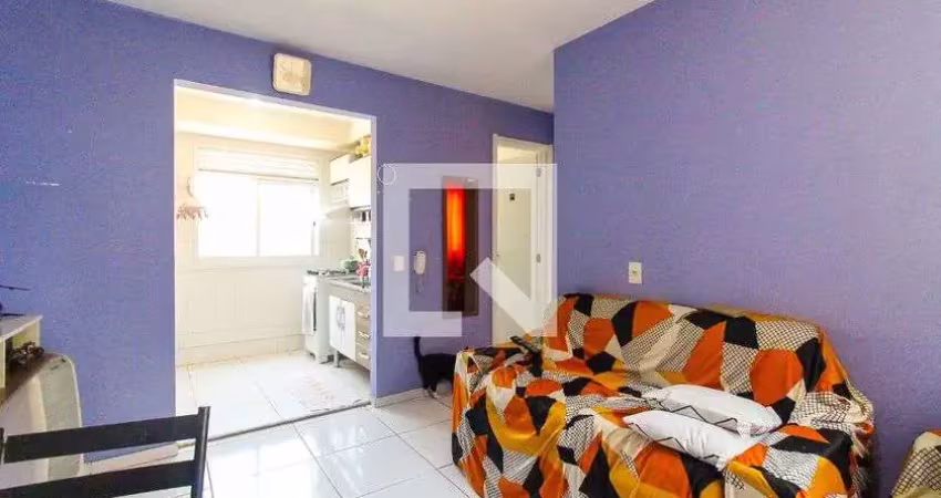 Apartamento para aluguel - josé bonifácio, 2 quartos,  32 m² - são paulo