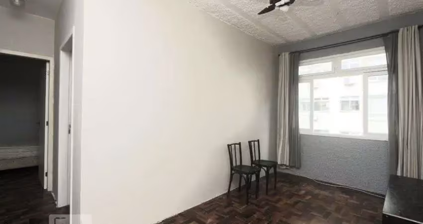 Apartamento para aluguel - floresta, 2 quartos,  54 m² - porto alegre