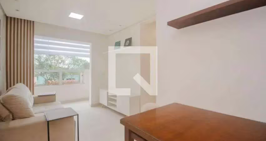 Apartamento para aluguel - alto petrópolis, 2 quartos,  46 m² - porto alegre