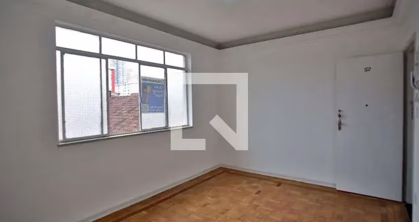 Apartamento para aluguel - gonzaga , 2 quartos,  62 m² - santos