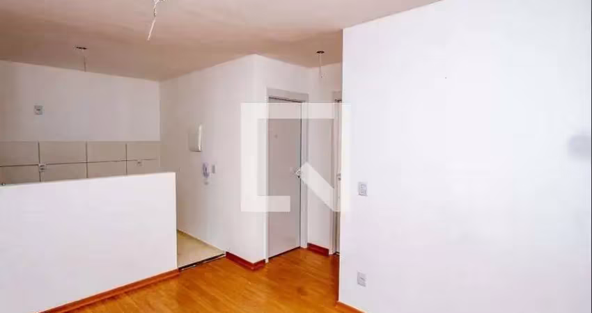 Apartamento para aluguel - trevo, 2 quartos,  45 m² - belo horizonte