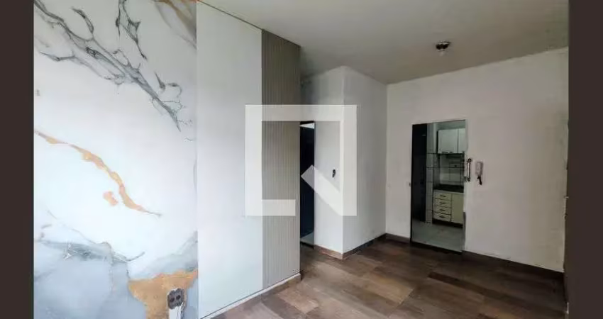 Apartamento para aluguel - centro, 2 quartos,  52 m² - contagem