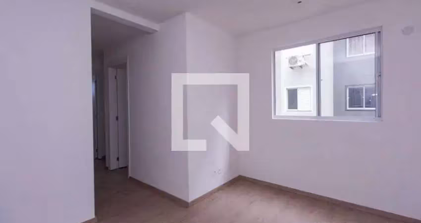 Apartamento para aluguel - centro, 2 quartos,  44 m² - canoas
