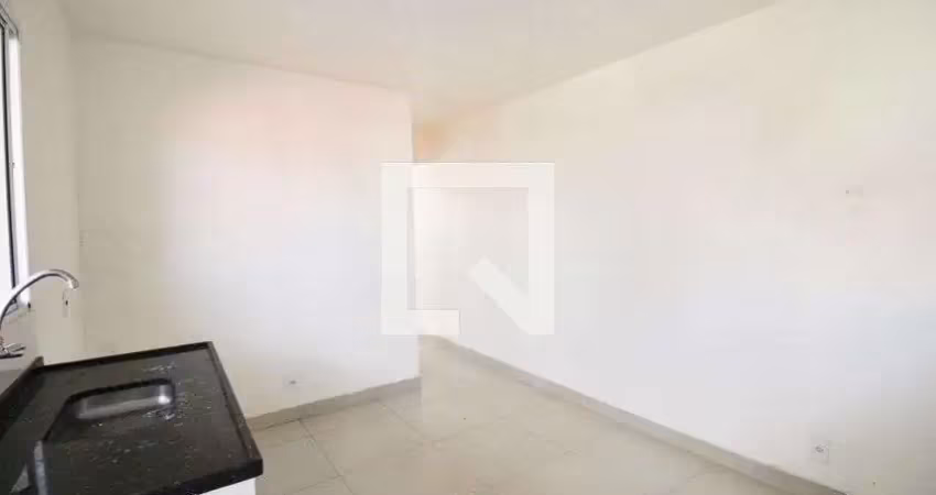 Kitnet / stúdio para aluguel - guarapirangan, 1 quarto,  30 m² - são paulo