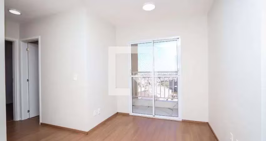 Apartamento para aluguel - jardim record, 2 quartos,  43 m² - taboão da serra