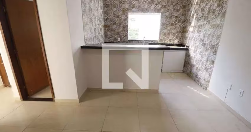 Apartamento para aluguel - colônia agrícola samambaia, 2 quartos,  55 m² - brasília