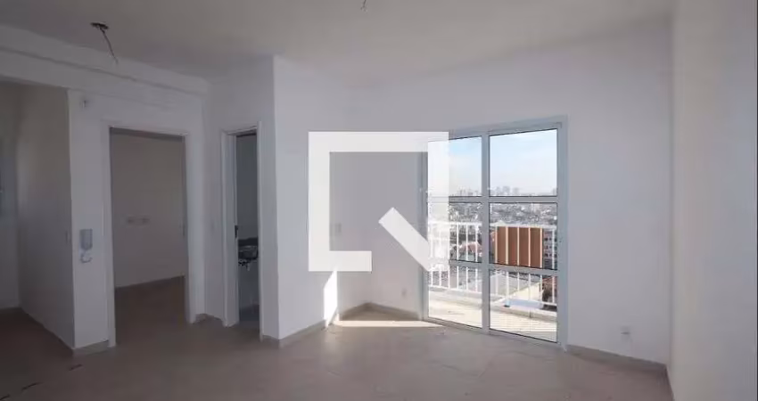 Apartamento para aluguel - chácara mafalda, 1 quarto,  36 m² - são paulo