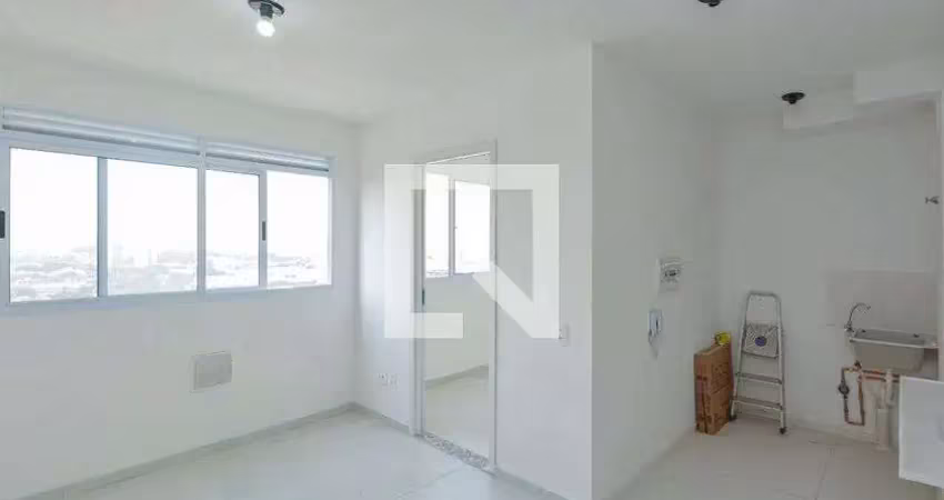 Apartamento para aluguel - veleiros, 2 quartos,  35 m² - são paulo