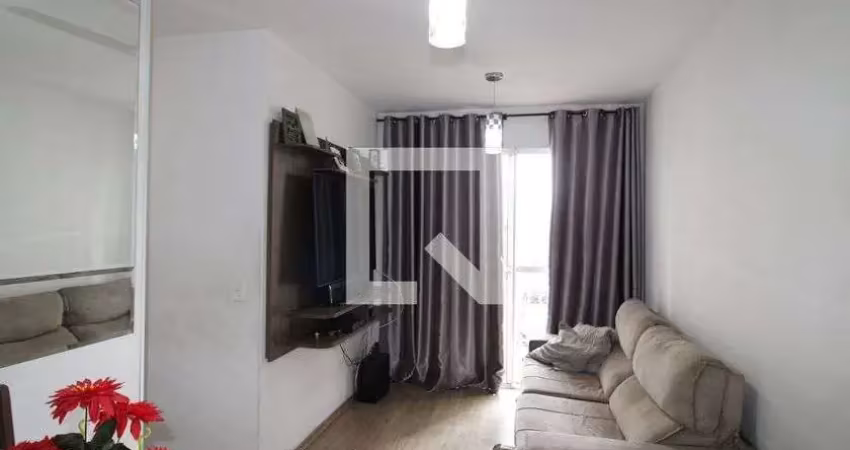 Apartamento para aluguel - ponte rasa, 2 quartos,  47 m² - são paulo