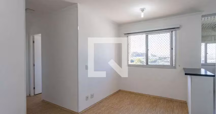 Apartamento para aluguel - vila nogueira, 2 quartos,  44 m² - diadema