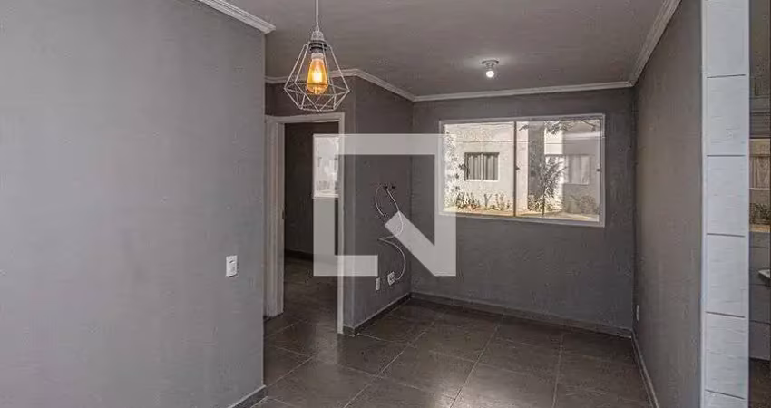 Apartamento para aluguel - jardim são savério, 2 quartos,  42 m² - são paulo