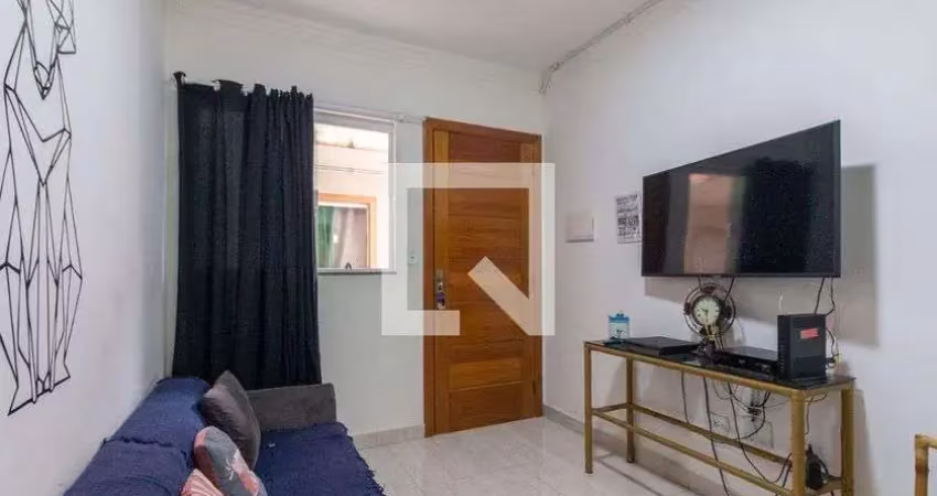 Apartamento para aluguel - itaquera, 2 quartos,  42 m² - são paulo