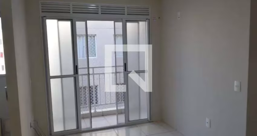 Apartamento para aluguel - curicica, 2 quartos,  45 m² - rio de janeiro