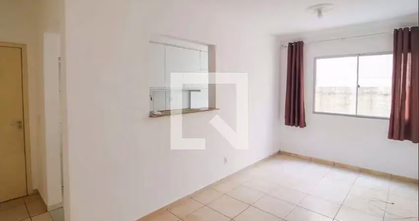Apartamento para aluguel - parque são lourenço, 2 quartos,  51 m² - indaiatuba