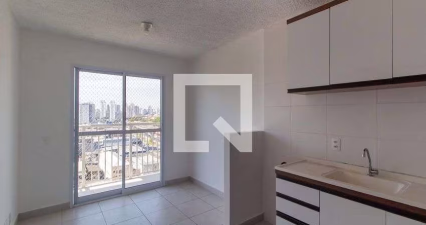 Apartamento para aluguel - vila santa clara, 2 quartos,  38 m² - são paulo