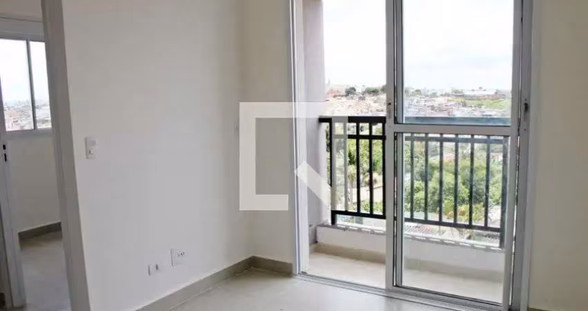 Apartamento para aluguel - itaquera, 2 quartos,  38 m² - são paulo