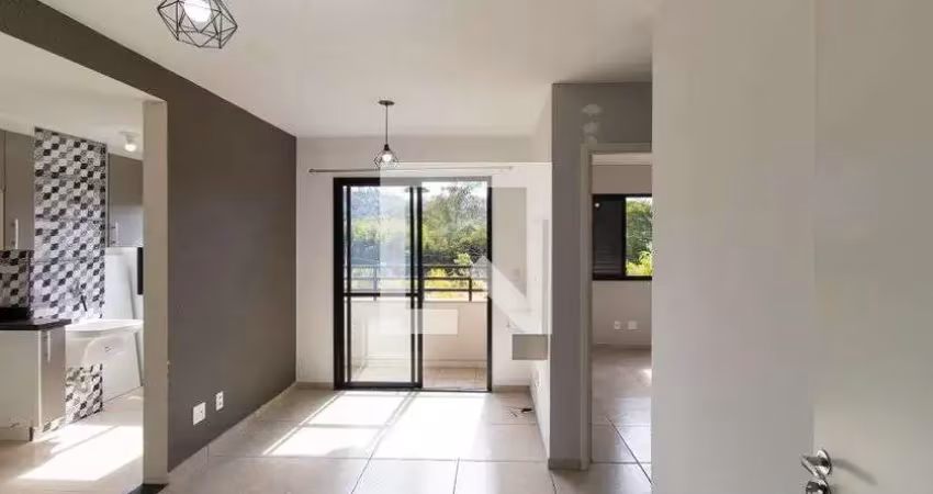 Apartamento para aluguel - jardim isis, 2 quartos,  50 m² - cotia