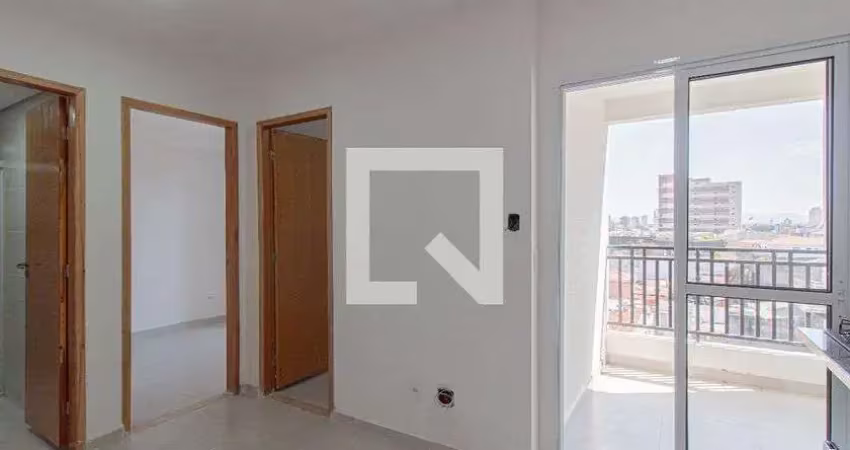 Apartamento para aluguel - vila guilhermina, 2 quartos,  32 m² - são paulo