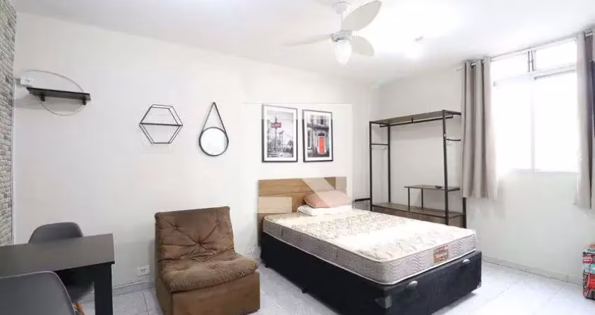 Kitnet / stúdio para aluguel - vila pompéia, 1 quarto,  24 m² - são paulo