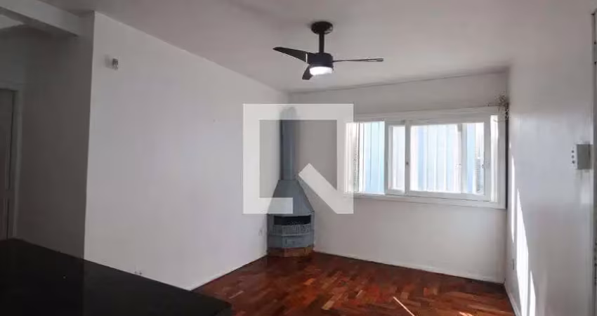 Casa para aluguel - bairro fátima, 3 quartos,  80 m² - canoas
